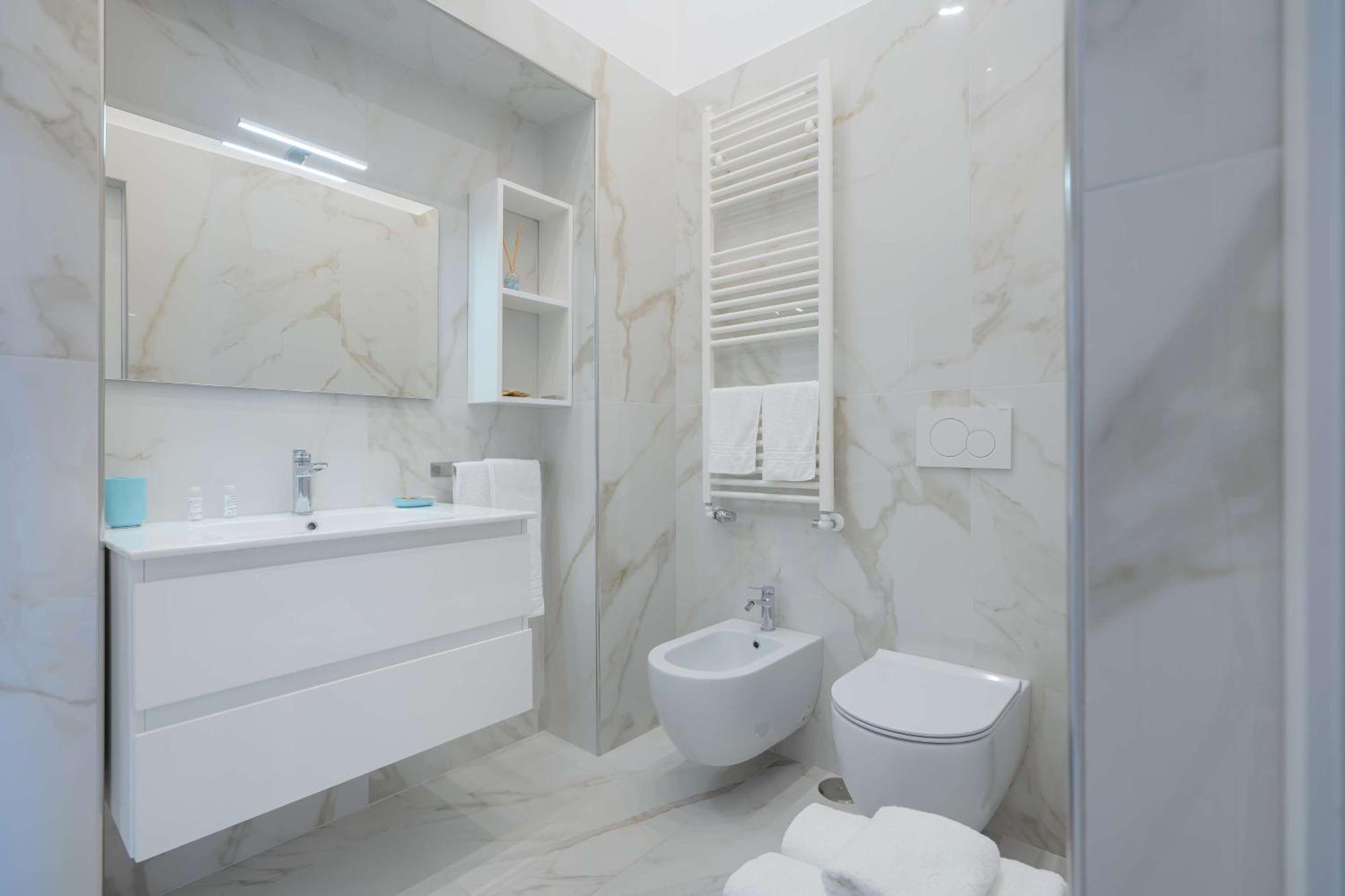 ויקו אקוונסה Villa Agostino Luxury B&B חדר תמונה